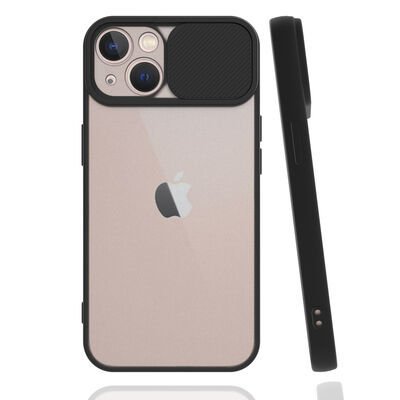 Apple iPhone 13 Kılıf Patinda Lensi Kapak