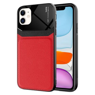 Apple iPhone 11 Kılıf ?Patinda Emiks Kapak