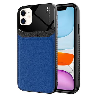 Apple iPhone 11 Kılıf ?Patinda Emiks Kapak
