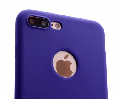 Apple iPhone 7 Plus Kılıf Patinda Premier Silikon Kapak