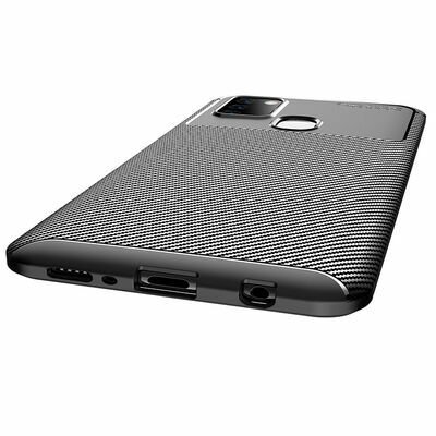 Galaxy A21S Kılıf Patinda Negro Silikon Kapak