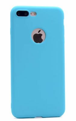 Apple iPhone 7 Plus Kılıf Patinda Premier Silikon Kapak