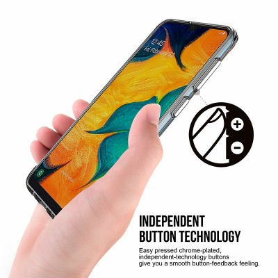 Galaxy A30 Kılıf Patinda Gard Silikon