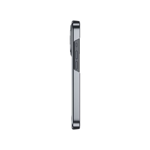 Apple iPhone 15 Kılıf Magsafe Şarj ve Soğutucu Özellikli Benks Biliz Kapak