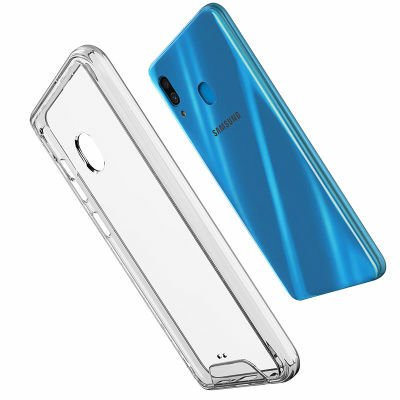 Galaxy A30 Kılıf Patinda Gard Silikon