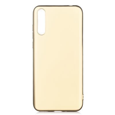 Huawei P Smart S (Y8P) Kılıf Patinda Premier Silikon Kapak