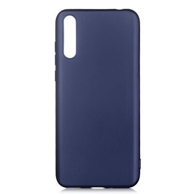 Huawei P Smart S (Y8P) Kılıf Patinda Premier Silikon Kapak