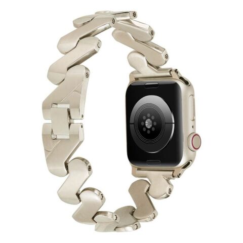 Apple Watch 40mm Kordon KRD-80 Metal Strap Kayış