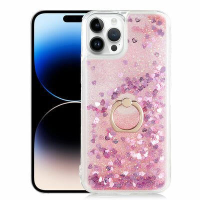 Apple iPhone 14 Pro Kılıf Patinda Milce Kapak