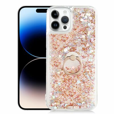 Apple iPhone 14 Pro Kılıf Patinda Milce Kapak