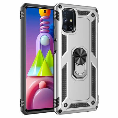 Galaxy M51 Kılıf Patinda Vega Kapak