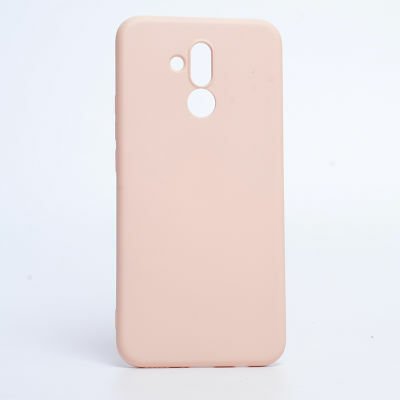 Huawei Mate 20 Lite Kılıf Patinda İnci Silikon