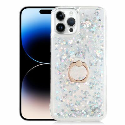 Apple iPhone 14 Pro Kılıf Patinda Milce Kapak