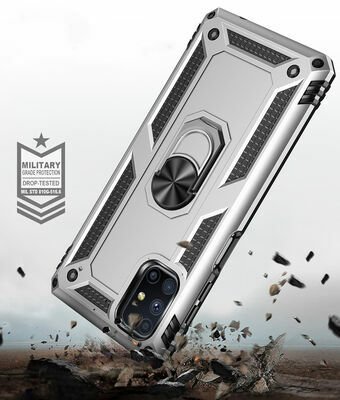 Galaxy M51 Kılıf Patinda Vega Kapak