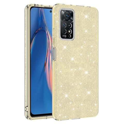 Xiaomi Redmi Note 12 Pro 4G Kılıf Patinda Shining Silikon