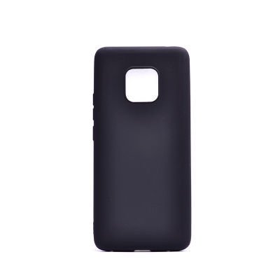 Huawei Mate 20 Pro Kılıf Patinda Premier Silikon Kapak