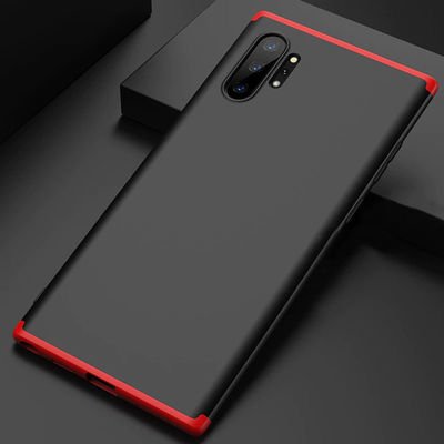 Galaxy Note 10 Plus Kılıf Patinda Ays Kapak