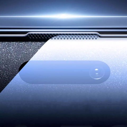 Apple iPhone 14 Plus Wiwu GT-008 Polimer Oleofobik Kaplama Şeffaf Pürüzsüz Temperli Cam Ekran Koruyucu