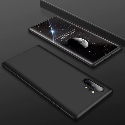 Galaxy Note 10 Plus Kılıf Patinda Ays Kapak
