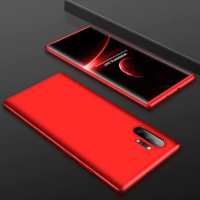 Galaxy Note 10 Plus Kılıf Patinda Ays Kapak