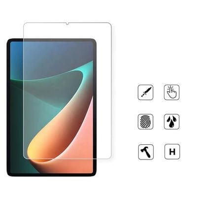 Xiaomi Mi Pad 5 Patinda Tablet Temperli Cam Ekran Koruyucu