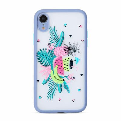 Apple iPhone XR 6.1 Kılıf Patinda Fily Kapak