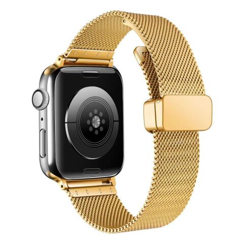 Apple Watch 44mm Patinda KRD-85 Metal Kordon