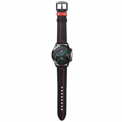 Galaxy Watch 46mm (22mm) KRD-19 Deri Kordon