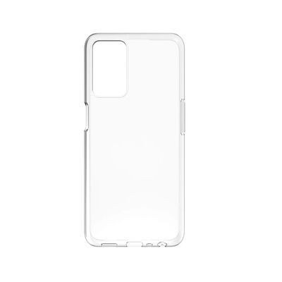 Oppo A55 4G Kılıf Patinda Süper Silikon Kapak