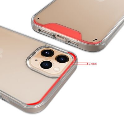Apple iPhone 14 Pro Max Kılıf Patinda Gard Silikon