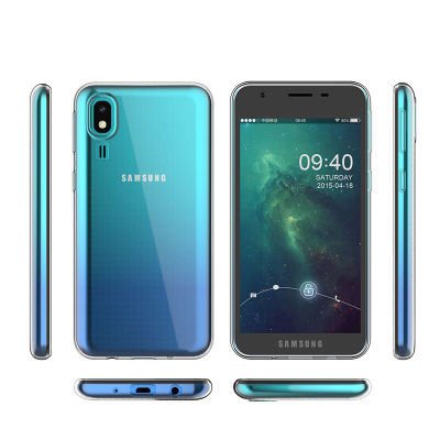 Galaxy A2 Core Kılıf Patinda Süper Silikon Kapak
