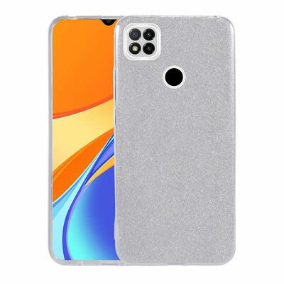 Xiaomi Redmi 9C Kılıf Patinda Shining Silikon
