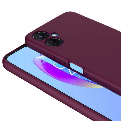 Tecno Spark 9 Pro Kılıf Patinda Mara Lansman Kapak