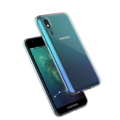 Galaxy A2 Core Kılıf Patinda Süper Silikon Kapak