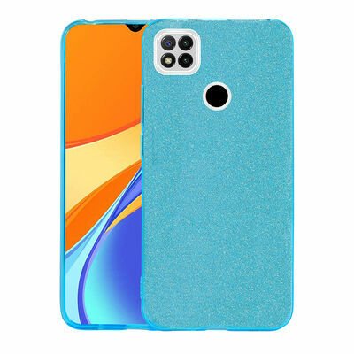 Xiaomi Redmi 9C Kılıf Patinda Shining Silikon