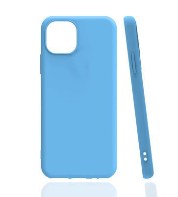 Apple iPhone 13 Pro Max Kılıf Patinda Biye Silikon