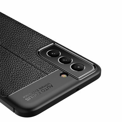 Galaxy S22 Plus Kılıf Patinda Niss Silikon Kapak
