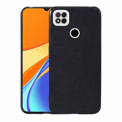 Xiaomi Redmi 9C Kılıf Patinda Shining Silikon