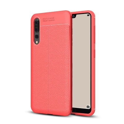 Huawei P20 Pro Kılıf Patinda Niss Silikon Kapak