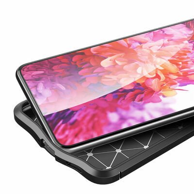 Galaxy S22 Plus Kılıf Patinda Niss Silikon Kapak