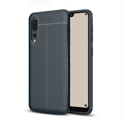 Huawei P20 Pro Kılıf Patinda Niss Silikon Kapak