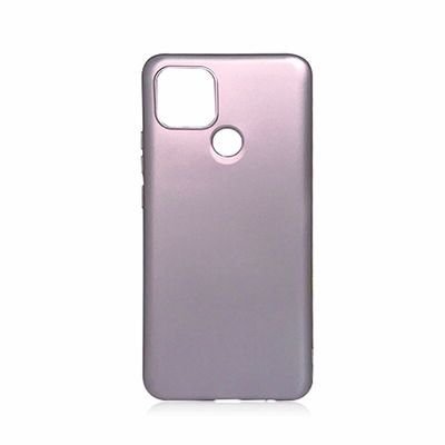 Oppo A15 Kılıf Patinda Premier Silikon Kapak