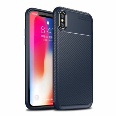 Apple iPhone X Kılıf Patinda Negro Silikon Kapak