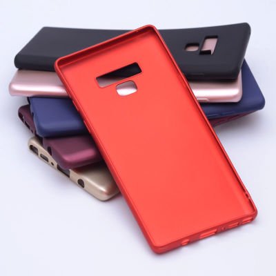 Galaxy Note 9 Kılıf Patinda Premier Silikon Kapak