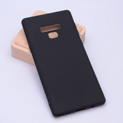 Galaxy Note 9 Kılıf Patinda Premier Silikon Kapak
