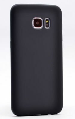 Galaxy S6 Edge Kılıf Patinda Premier Silikon Kapak