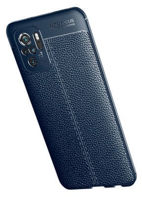 Xiaomi Redmi Note 10S Kılıf Patinda Niss Silikon Kapak