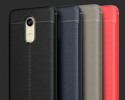 Xiaomi Redmi 5 Kılıf Patinda Niss Silikon Kapak