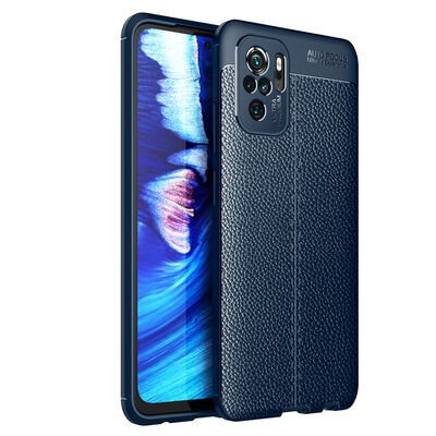 Xiaomi Redmi Note 10S Kılıf Patinda Niss Silikon Kapak