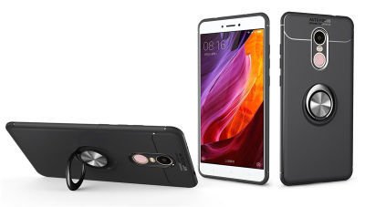 Xiaomi Redmi Note 4X Kılıf Patinda Ravel Silikon Kapak